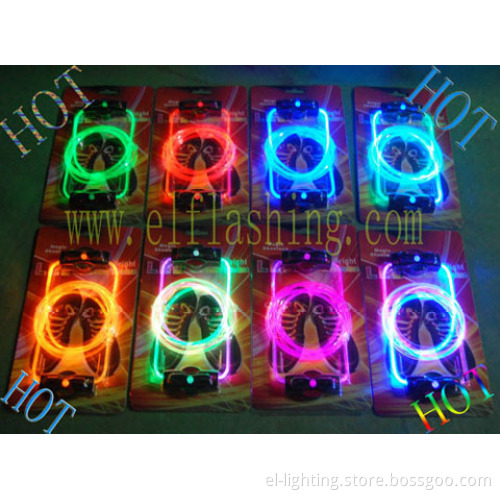 LED Flashing Shoelaces